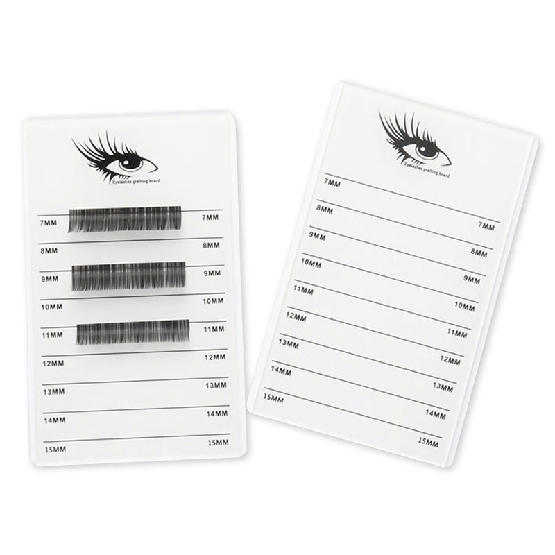 Eyelash Extension London - 1pc acrílico lash titular paleta cílios