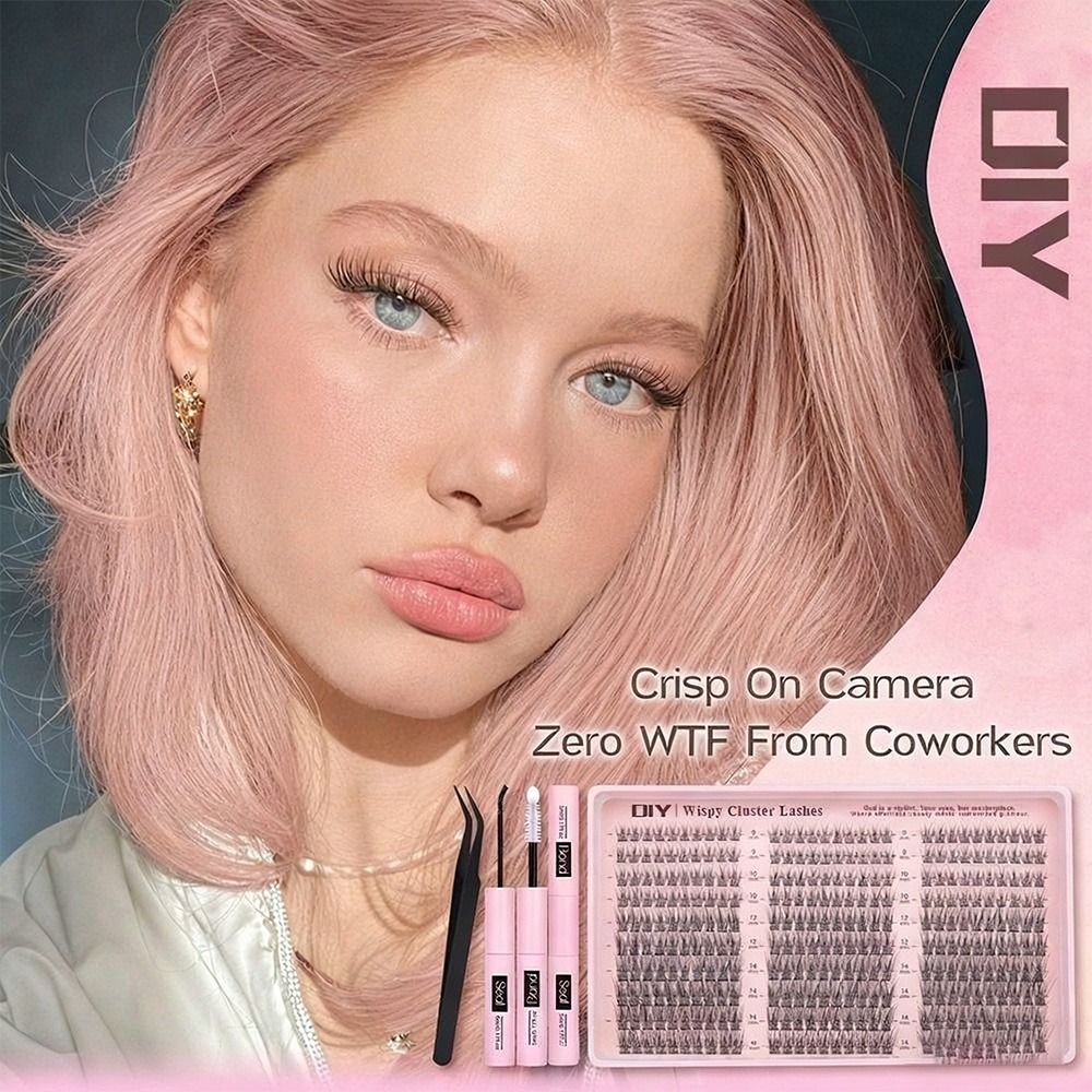 Cílios Postiços de 10-16mm de  - Eyelash Extension Look avaliação e preço