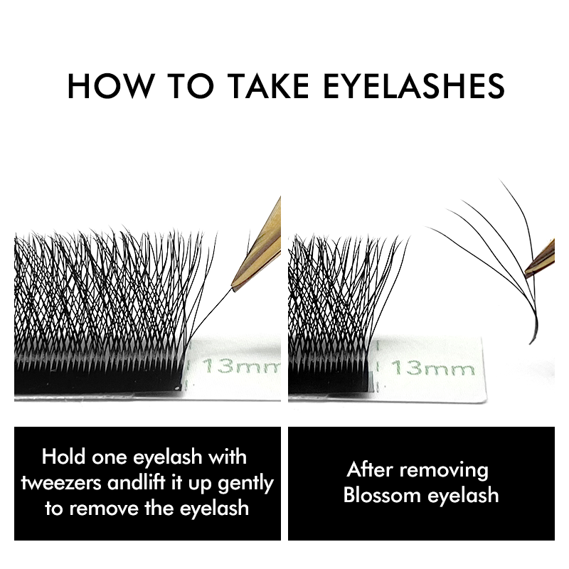 Natuhana extensões de cílios e - Eyelash Extension For Asian Eyes avaliação e preço