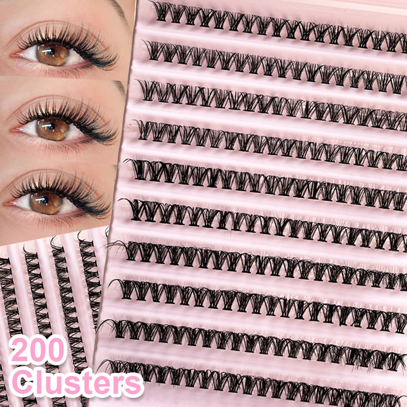 Cílios individuais para cílios - Eyelash Extension For Asian Eyes avaliação e preço