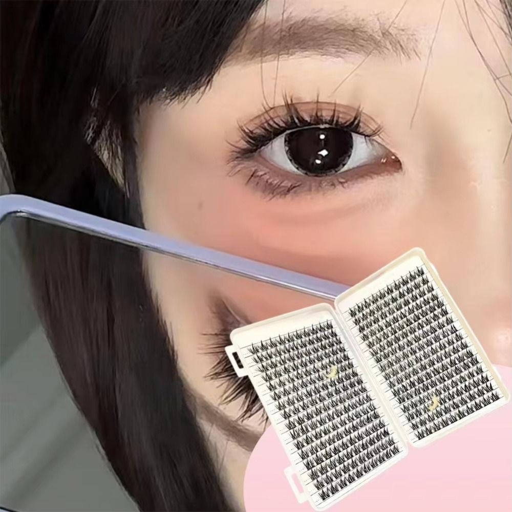 Cílios Postiços de Aparência N - Eyelash Extension Look avaliação e preço