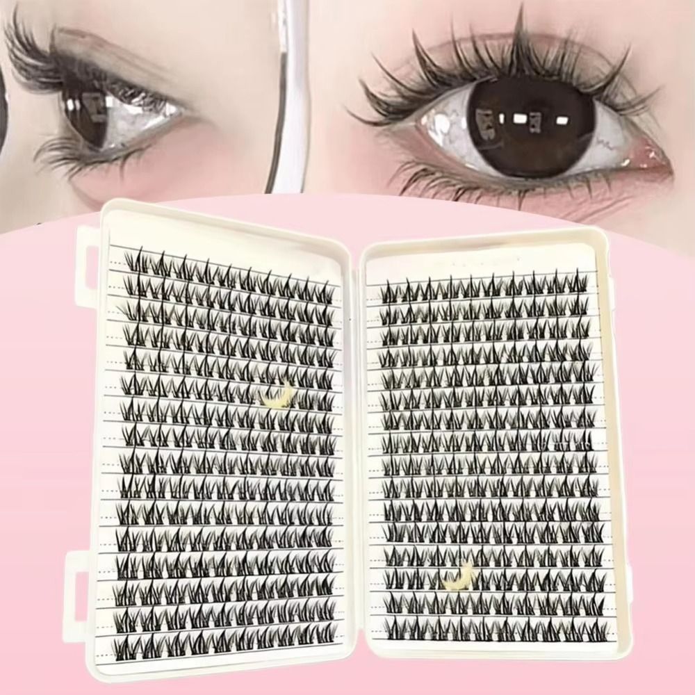 Cílios Postiços de Aparência N - Eyelash Extension Look avaliação e preço