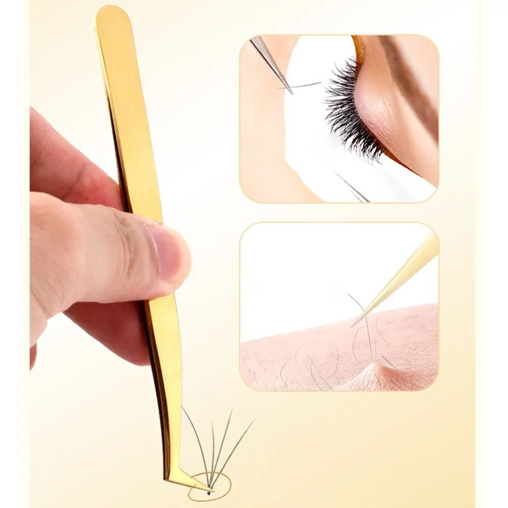 Nova pinça de extensão de cíli - Eyelash Extension London avaliação e preço