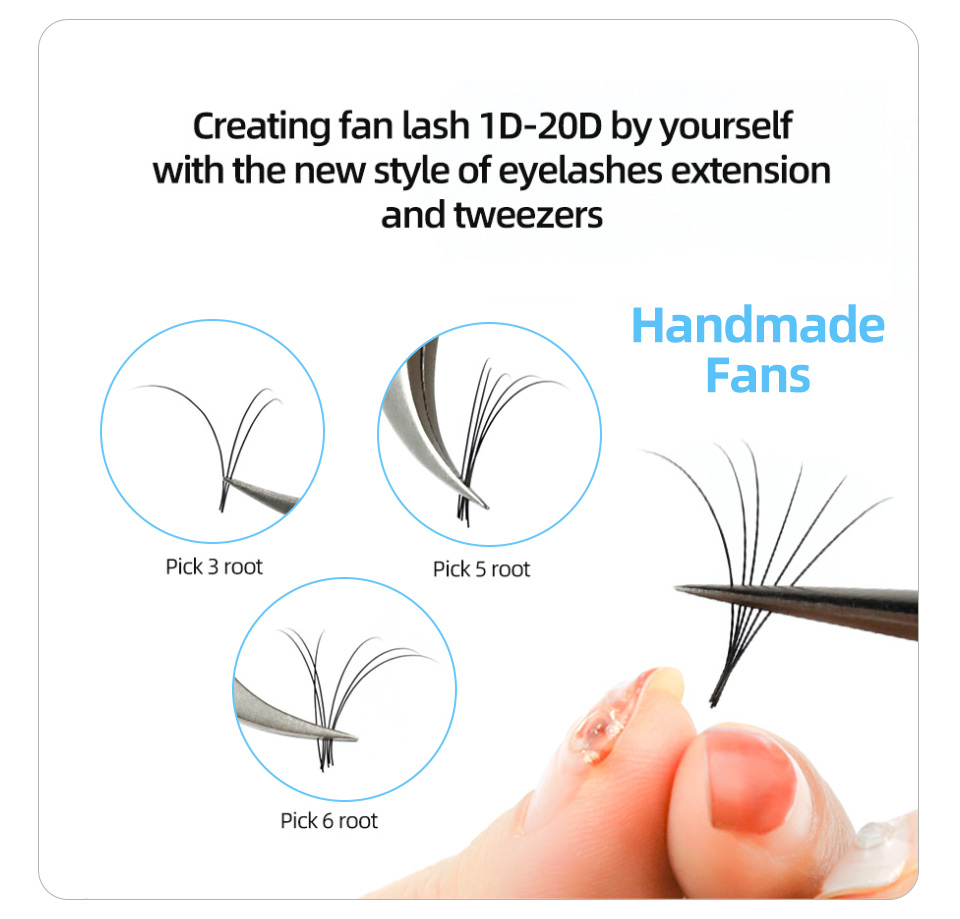 Cílios Postiços AGUUD J B C CC - Eyelash Extension Russian avaliação e preço