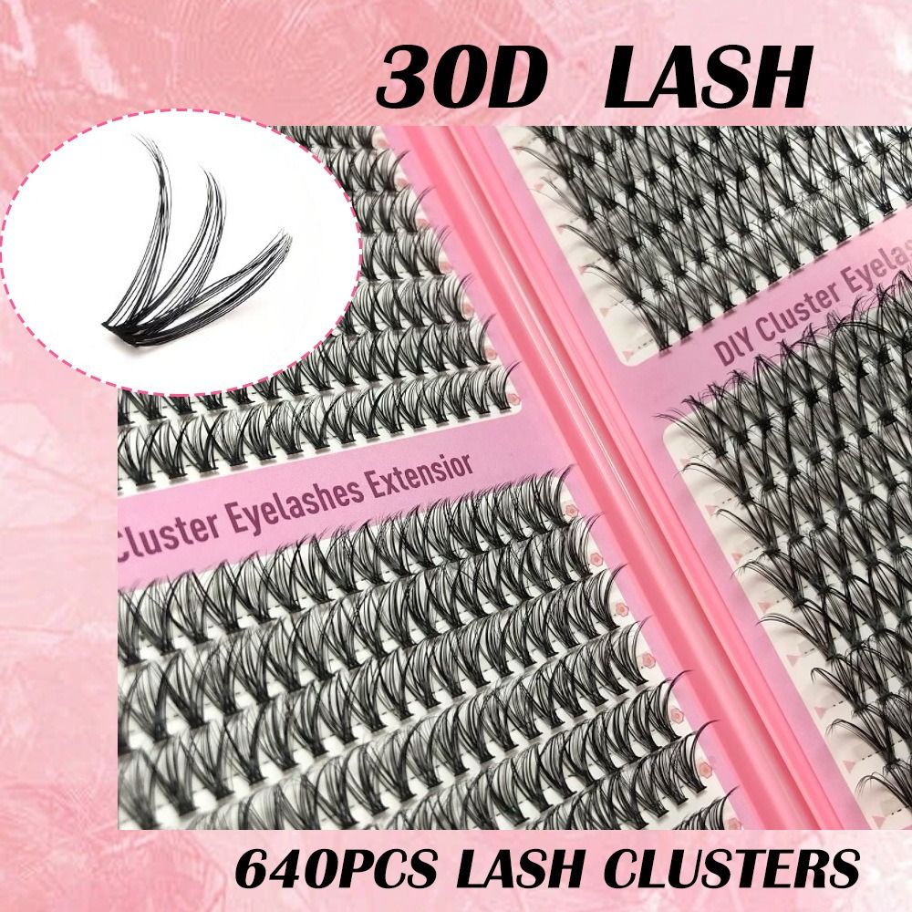 Novas Cílios Postiços Longos e - Eyelash Extension Look avaliação e preço