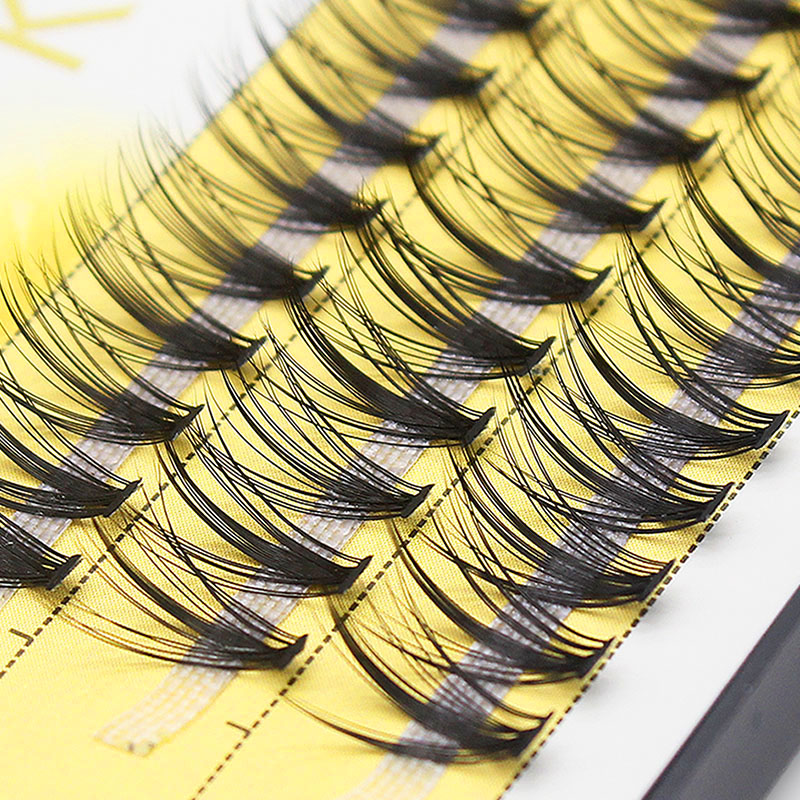 Kimcci 60 pacotes de extensão  - Eyelash Extension Russian avaliação e preço